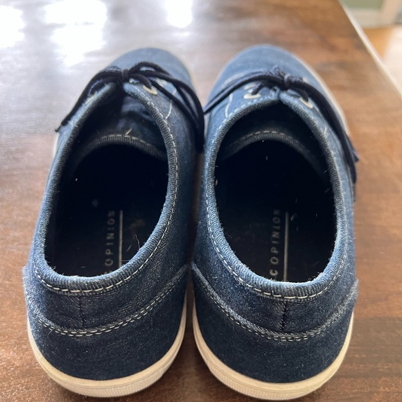 Men’s Public Opinion Shoes, Color:Blue, Size: 44eu / 10.5us - Picture 2 of 4